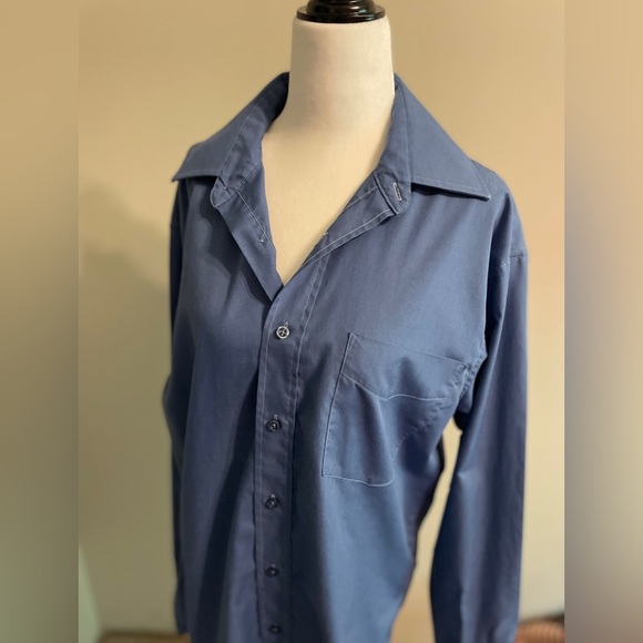 Pierre Cardin collared button up - Picture 5 of 6